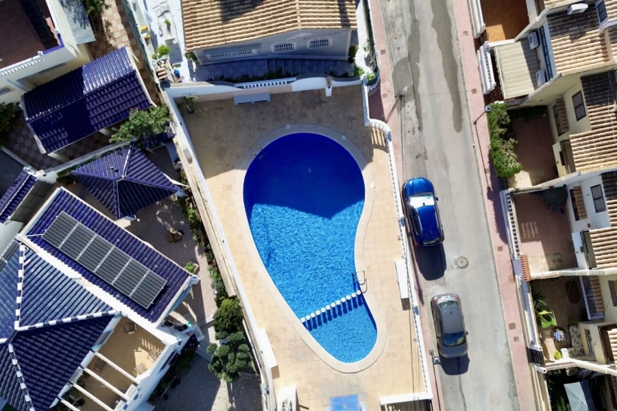 Re-Sale - Townhouse - Orihuela Costa - Los Balcones