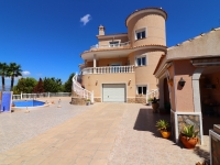Re-Sale - Detached Villa - Algorfa - Lomas de La Juliana