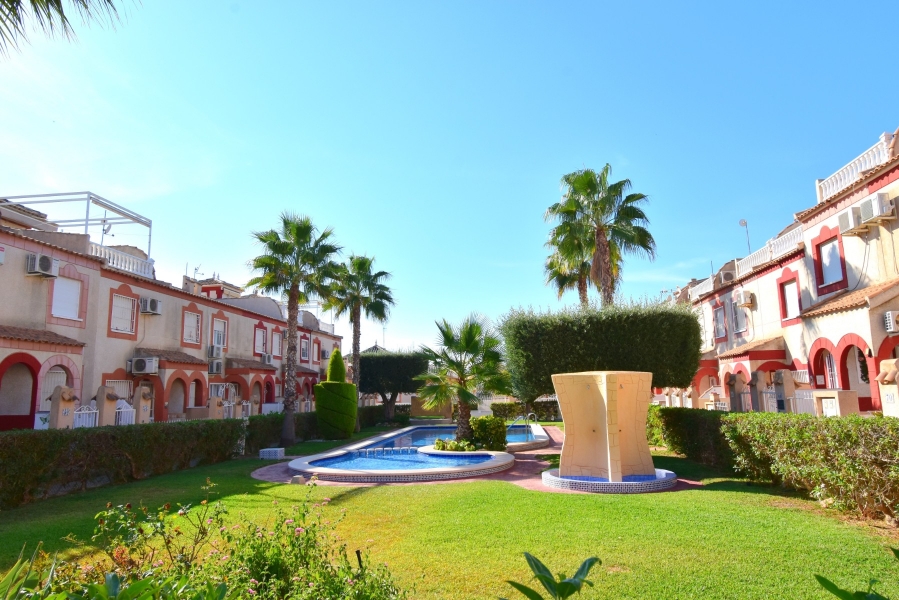 Re-Sale - Apartment - Orihuela Costa - Playa Flamenca