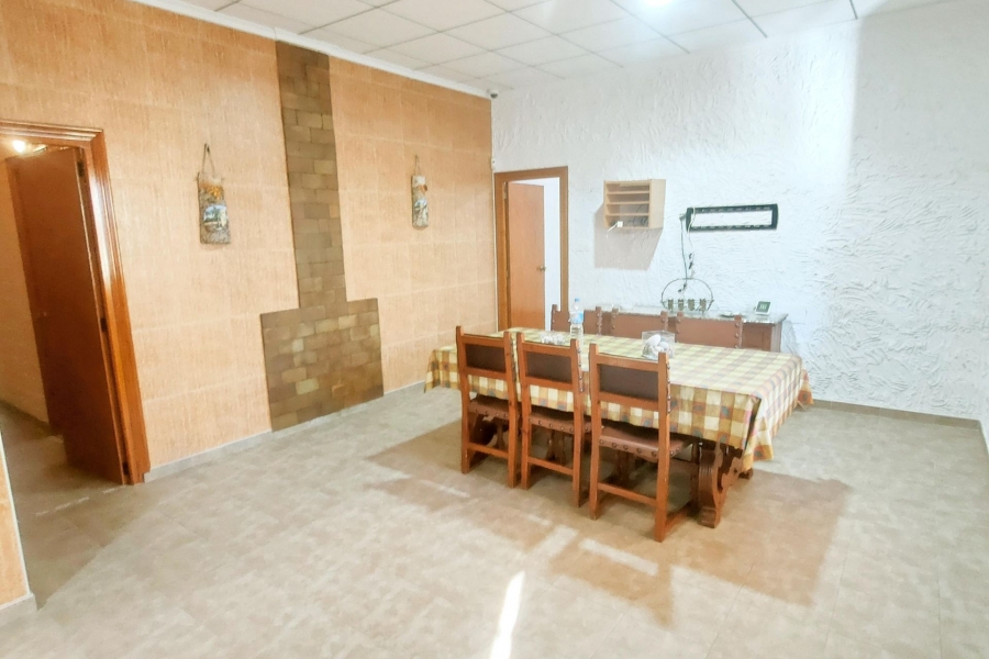 Re-Sale - Detached Villa - Aspe - Aspe - Country