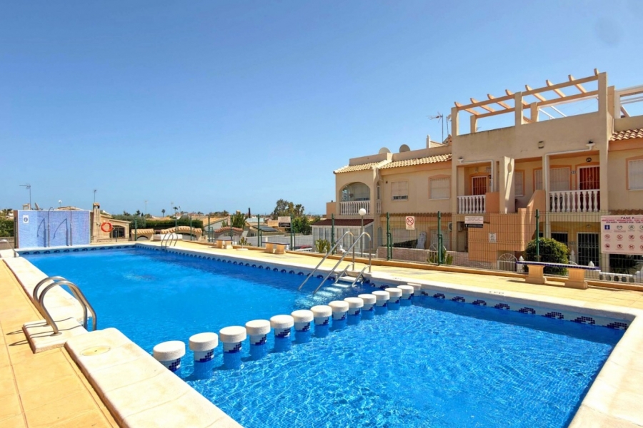 Re-Sale - Townhouse - Orihuela Costa - La Florida