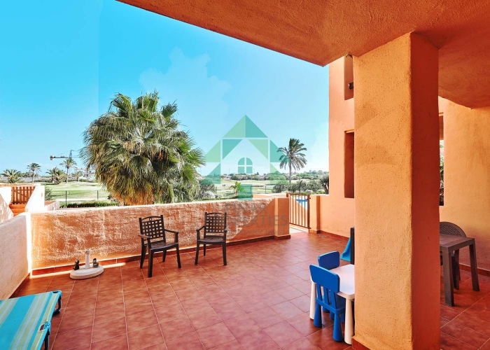 Re-Sale - Apartment - Los Alcazares - Los Alcazares - Town