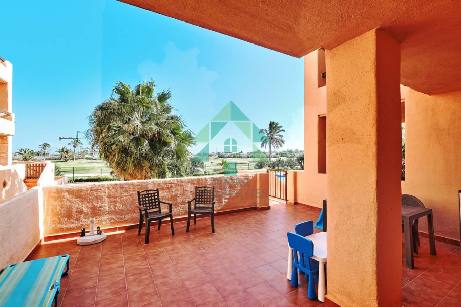 Re-Sale - Apartment - Los Alcazares - Los Alcazares - Town