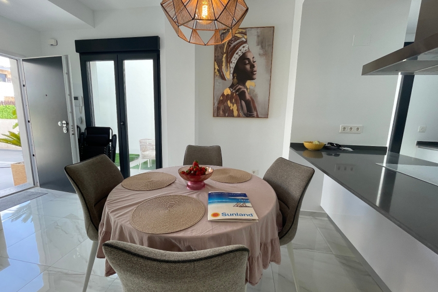 Re-Sale - Detached Villa - Benijofar - Benijofar - Village