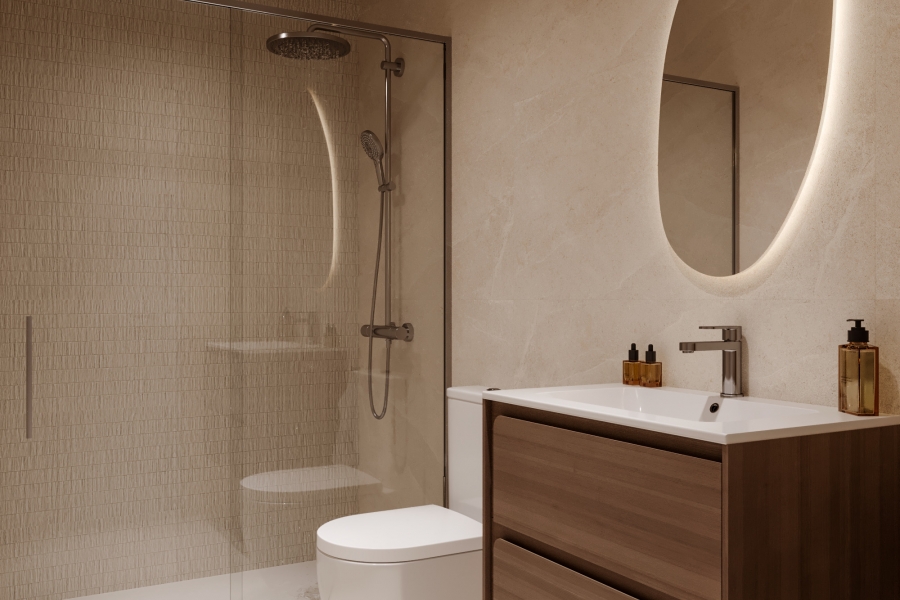 New - Townhouse - Mutxamel - Mutxamel - Town