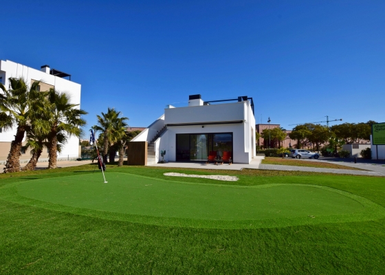 Frittliggende Villa - Nye - Condado de Alhama - Condado de Alhama Golf Resort