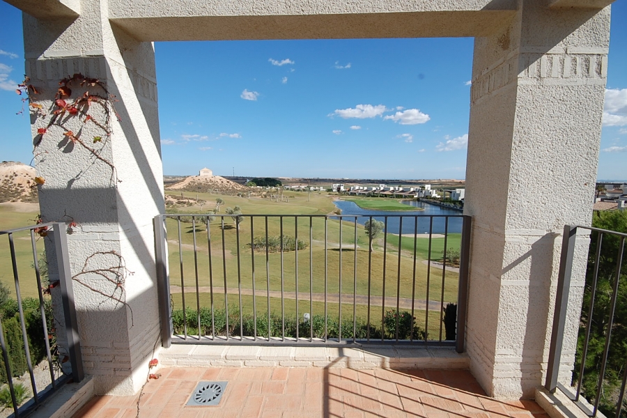 New - Detached Villa - Sucina - Peraleja Golf