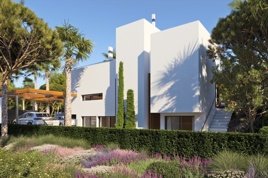 New - Detached Villa - Orihuela Costa