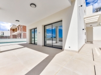 Nye - Frittliggende Villa - Finestrat - Sierra Cortina - Golf Bahia