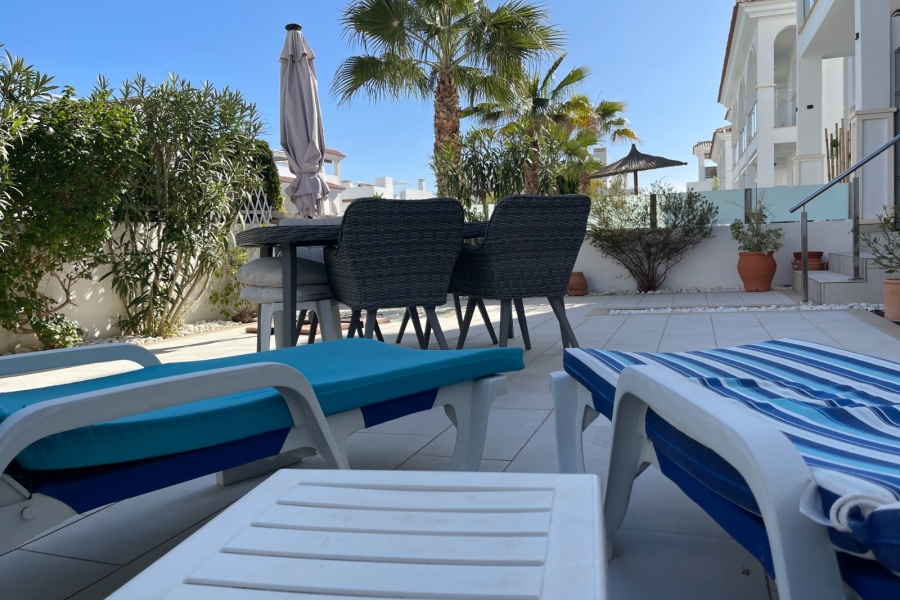Re-Sale - Apartment - Ciudad Quesada - La Laguna