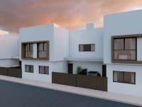 New - Townhouse - San Javier - San Javier - Town