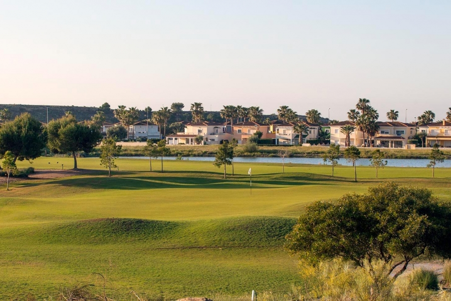 Nueva - Adosado - Banos y Mendigo - Altaona Golf And Country Village