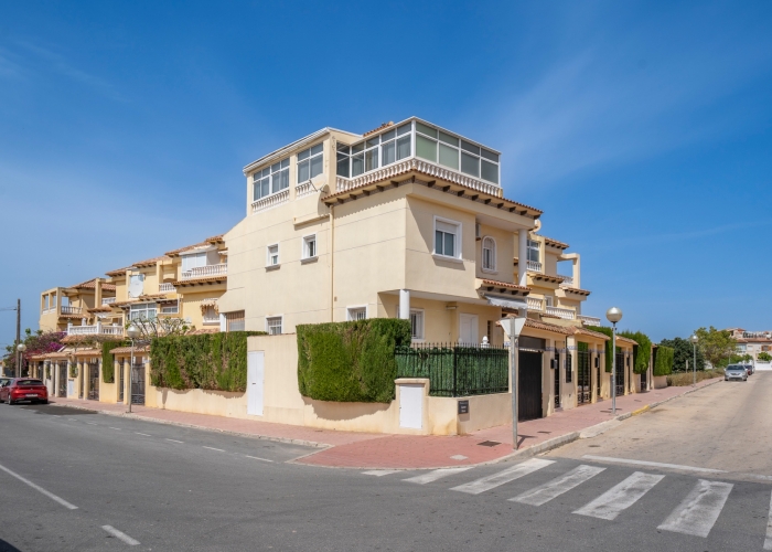 Re-Sale - Townhouse - Guardamar del Segura - El Moncayo