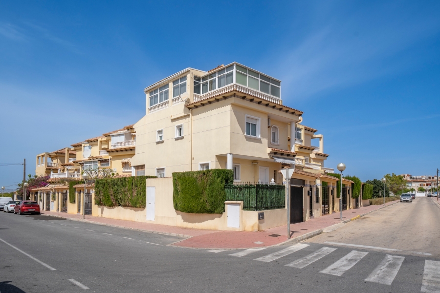 Re-Sale - Townhouse - Guardamar del Segura - El Moncayo