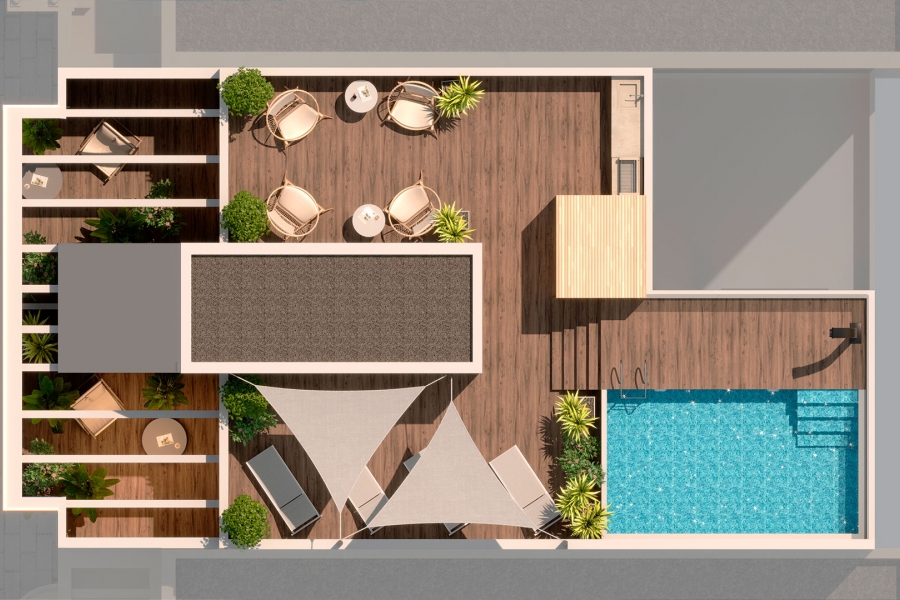 New - Apartment - Torrevieja - Torrevieja - Centre