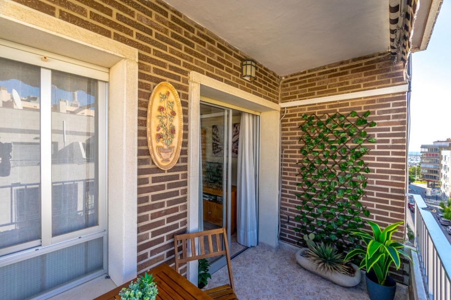 Re-Sale - Apartment - Torrevieja - Torrevieja - Centre