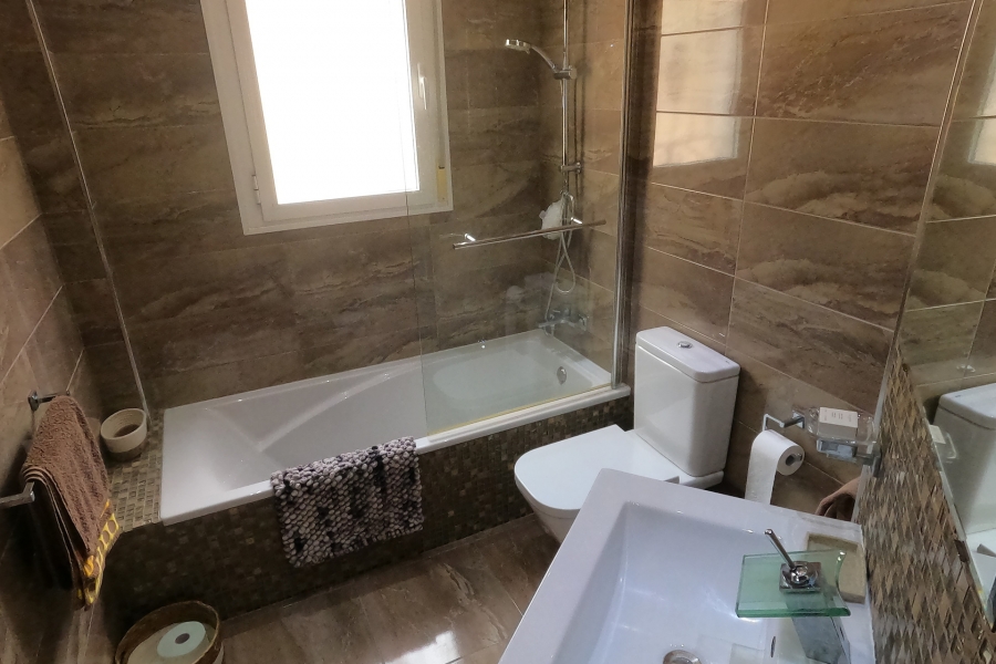 Re-Sale - Detached Villa - Algorfa - Montemar