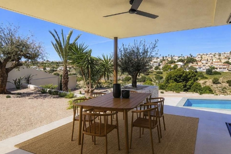 New - Detached Villa - La Marina - La Escuera