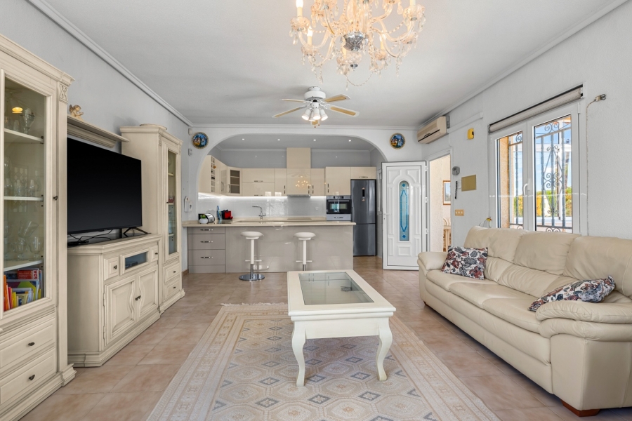 Re-Sale - Detached Villa - Ciudad Quesada - Ciudad Quesada - Town