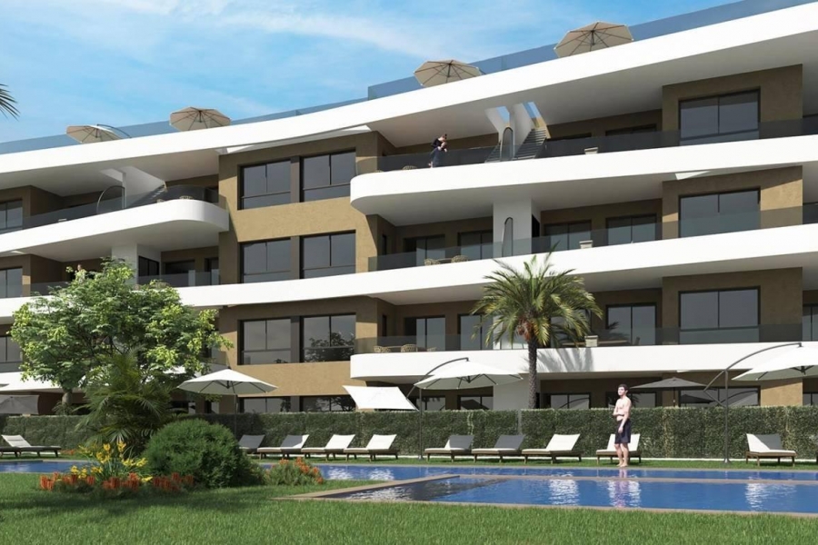 New - Penthouse - Orihuela Costa - Punta Prima