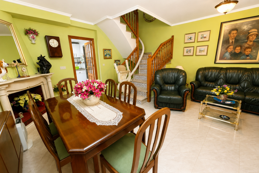 Re-Sale - Townhouse - Guardamar del Segura - Guardamar del Segura - Town