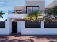 New - Detached Villa - San Pedro del Pinatar - San Pedro del Pinatar - Town