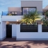 New - Detached Villa - San Pedro del Pinatar - San Pedro del Pinatar - Town