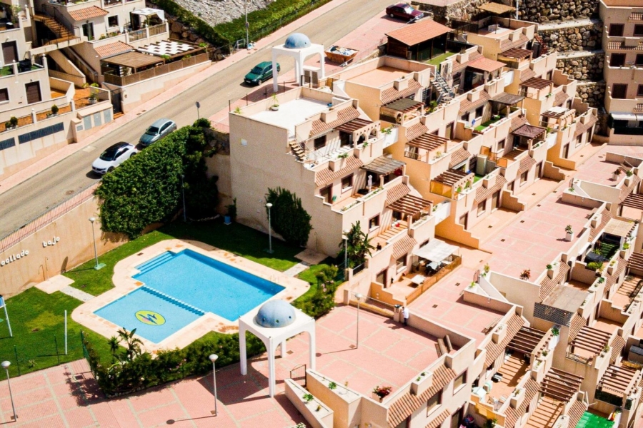 New - Apartment - Aguilas - Collados