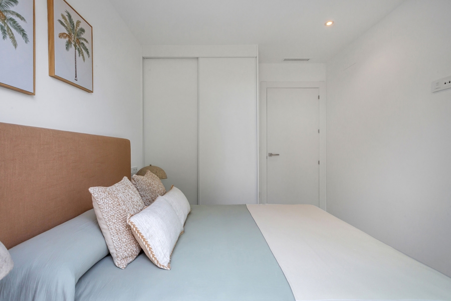 New - Detached Villa - Los Alcazares - Serena Golf