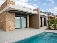 New - Detached Villa - Ciudad Quesada - Doña Pepa