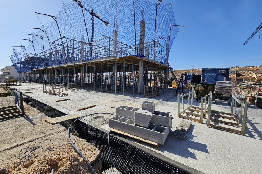 Nieuw - Appartement - Torre de la Horadada