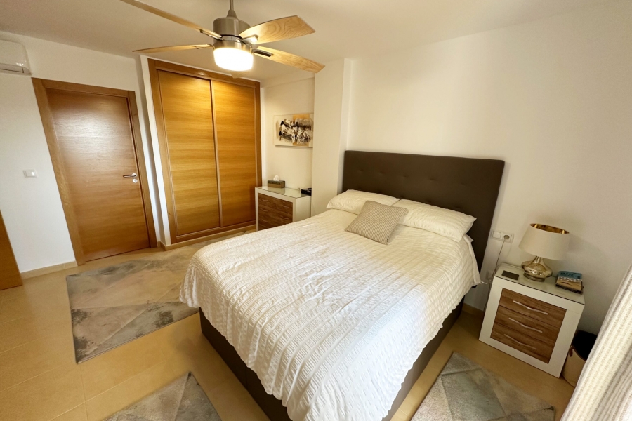 Re-Sale - Apartment - Mar Menor Golf Resort - Mar Menor Golf Resort - Centre