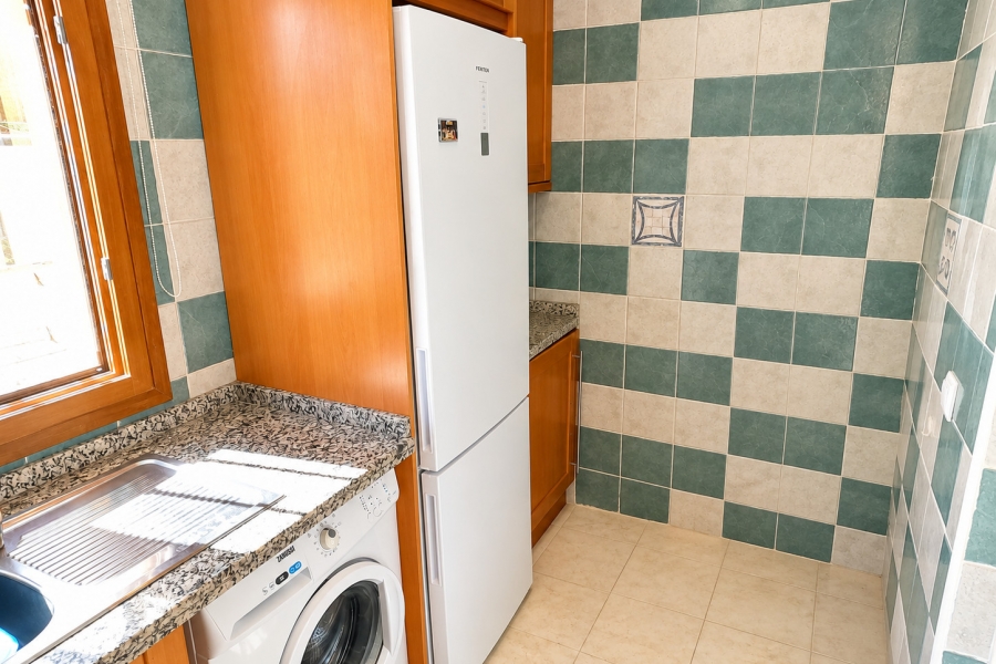 Re-Sale - Apartment - Algorfa - La Finca Golf Resort