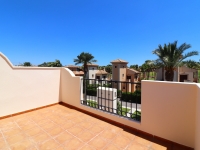 Re-Sale - Semi Detached Villa - Algorfa - La Finca Golf Resort
