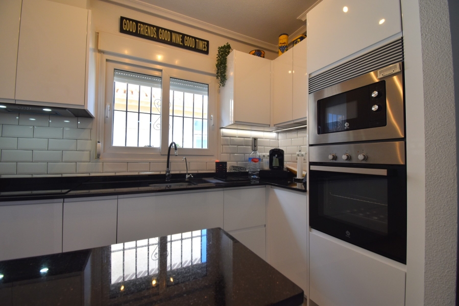 Re-Sale - Quad Villa - Orihuela Costa - Playa Flamenca