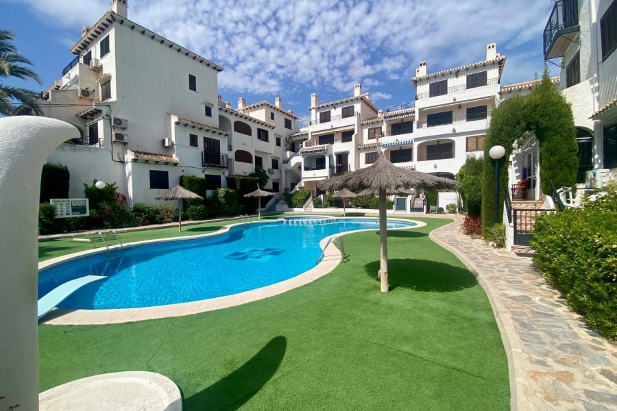 Re-Sale - Apartment - Orihuela Costa - Cabo Roig