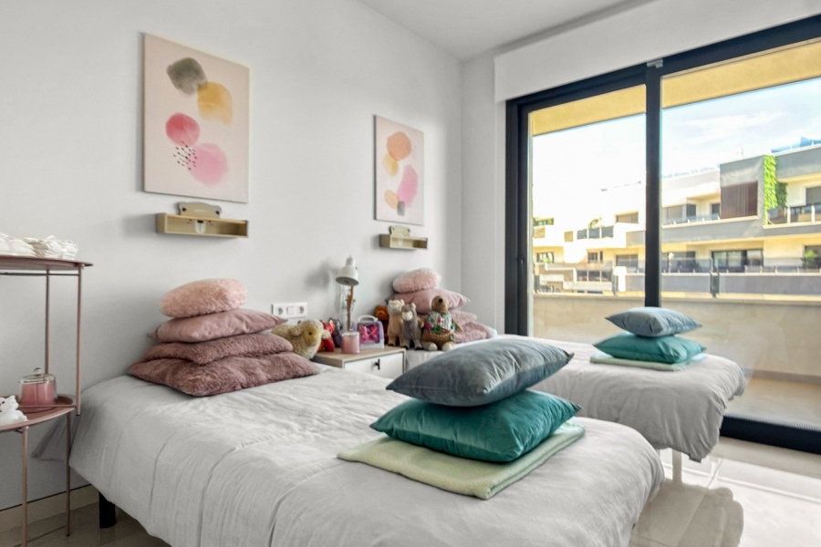 Re-Sale - Apartment - Orihuela Costa - Playa Flamenca