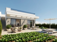 New - Detached Villa - Hacienda el Alamo Golf