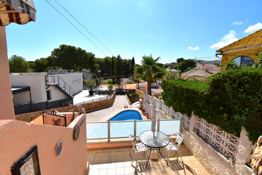 Re-Sale - Detached Villa - Orihuela Costa - Los Balcones