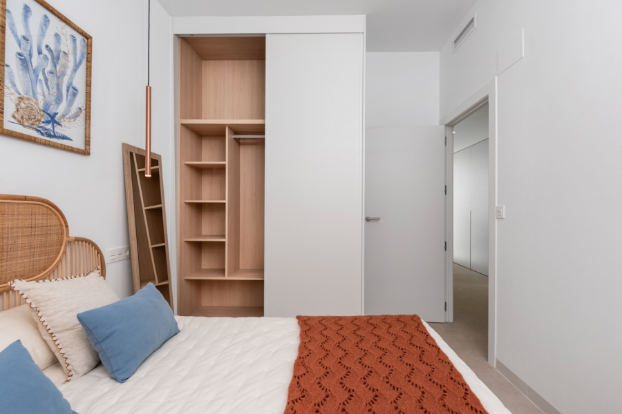 New - Detached Villa - Los Alcazares - Serena Golf