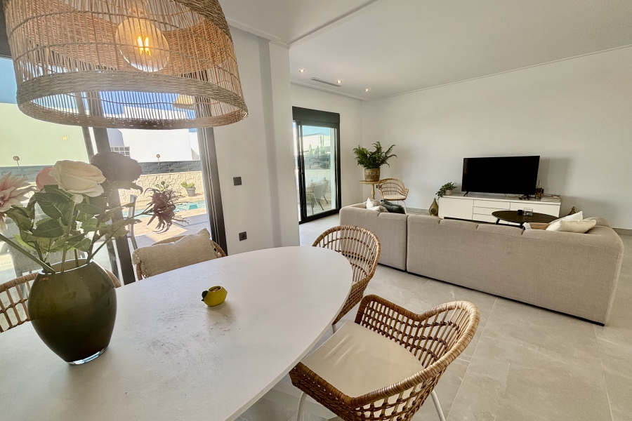 New - Detached Villa - Benijofar - Benijofar - Village