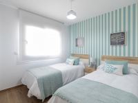 New - Semi Detached Villa - Busot - Urb Valle Dorado