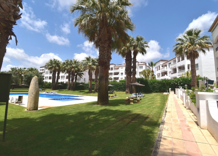 Re-Sale - Apartment - Orihuela Costa - Villamartin