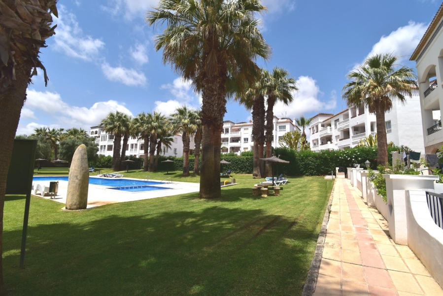Re-Sale - Apartment - Orihuela Costa - Villamartin