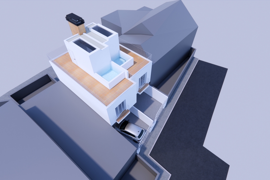 New - Townhouse - Cartagena