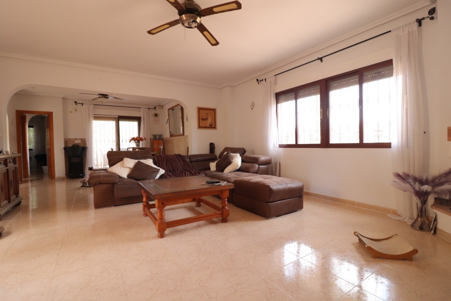 Re-Sale - Detached Villa - Formentera del Segura - Fincas de La Vega