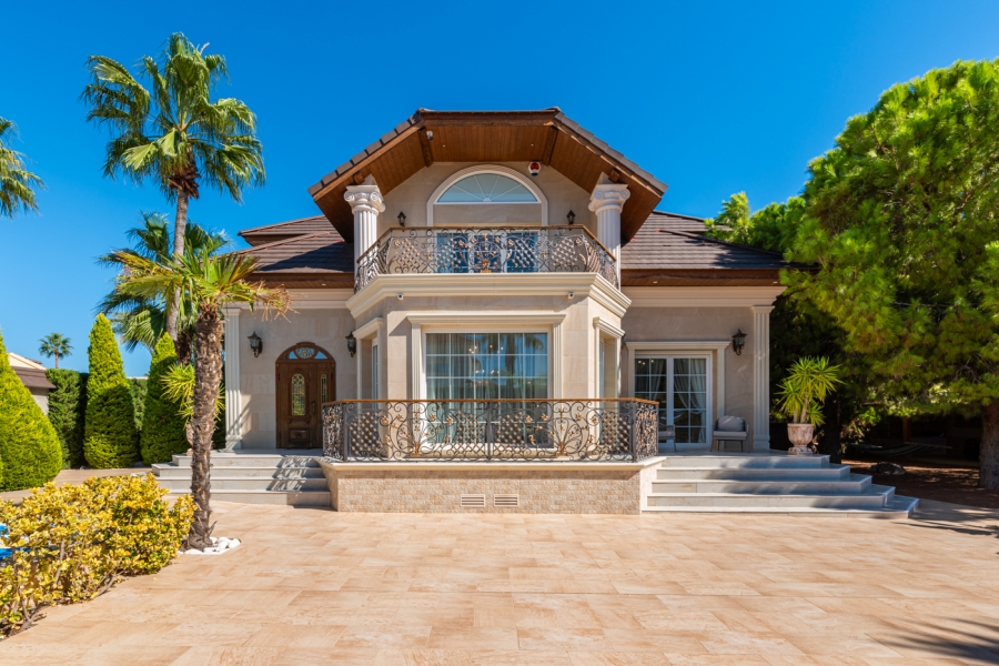 Re-Sale - Detached Villa - Ciudad Quesada - Doña Pepa