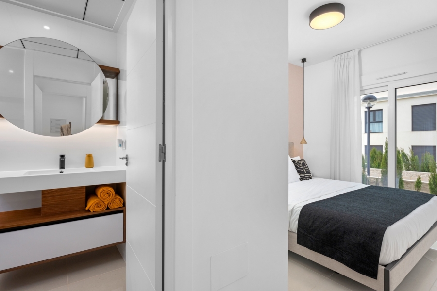 Re-Sale - Apartment - Ciudad Quesada - La Laguna