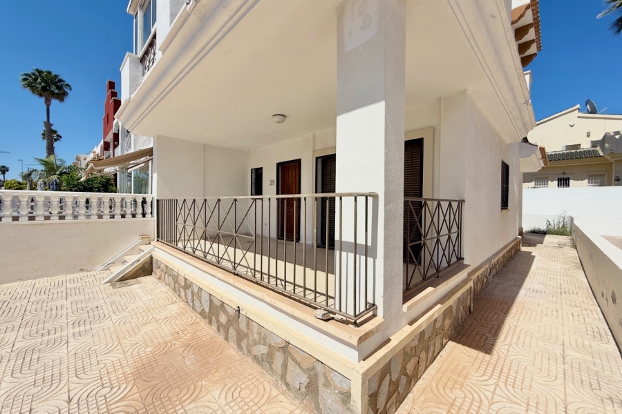 Re-Sale - Townhouse - Ciudad Quesada - Doña Pepa