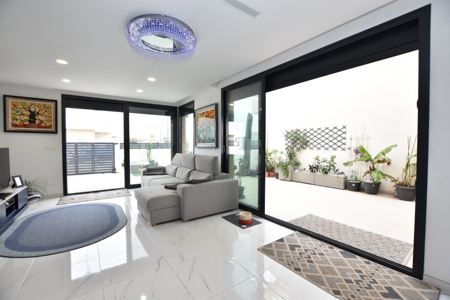 Re-Sale - Detached Villa - Los Montesinos - La Herrada